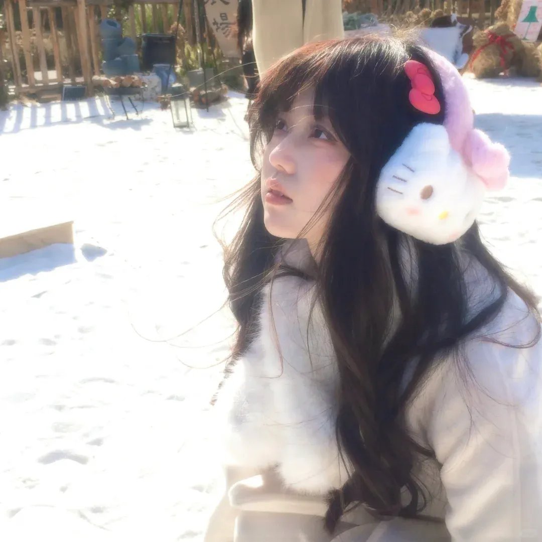 小雪的太阳
